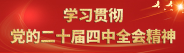 首页专题_学习贯彻党的二十届四中全会精神